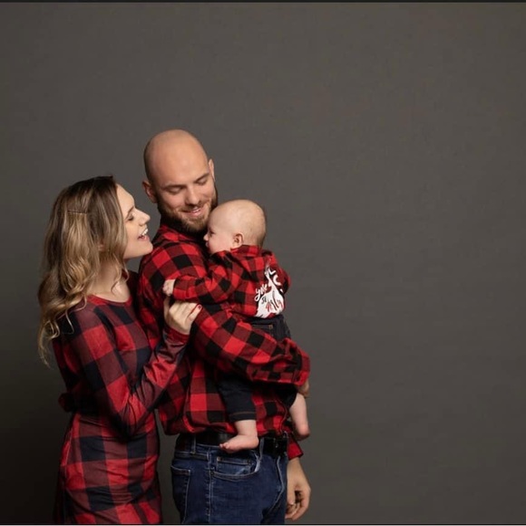 Babies plaid shirt - Picture 1 of 1